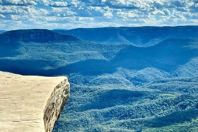 Blue Mountains Small Group Tour w/optional Scenic World & Lunch - What Reviewers Say