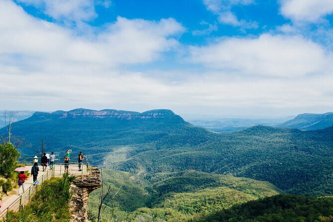 Blue Mountains Small Group Tour with Lunch, Zoo and Scenic World - Why Choose This Tour?