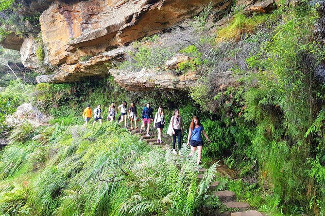Blue Mountains Small Group Tour with Waterfall Walk & Fresh Lunch - The Itinerary: What Makes Each Stop Special?