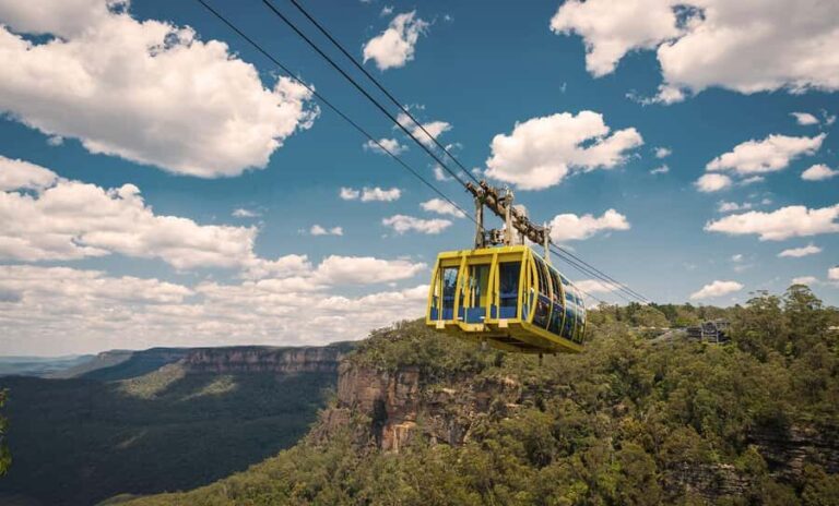 Blue Mountains Small Groups Tour From Sydney: Private - Exploring the Itinerary: What You Can Expect