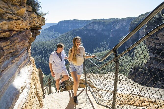 Blue Mountains Sunset Nature-based & Waterfall Tour from Sydney - The Pros and Cons