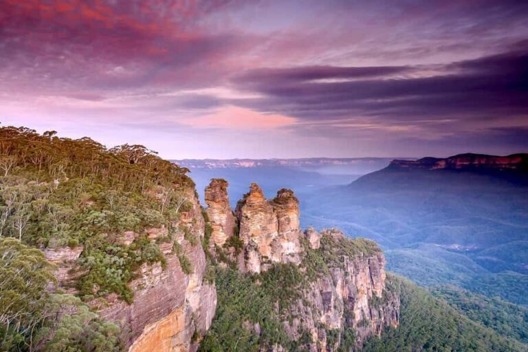 Blue Mountains Sunset Waterfalls Wildlife Tour From Sydney - The Itinerary: A Day Filled with Highlights