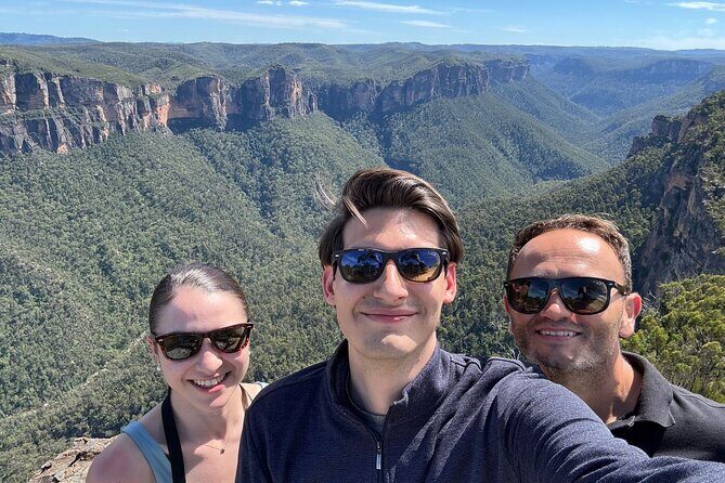 Blue Mountains Tour & Main Attractions & Suv Pick up & drop off - The Value of the Tour