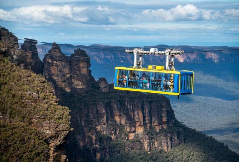 Blue Mountains Tour with Scenic World, Zoo&Bilingual Driver - The Practicalities and Value
