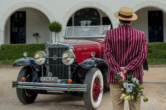 Blue Mountains Vintage Cadillac Tour with Local Guide - Detailed Tour Breakdown