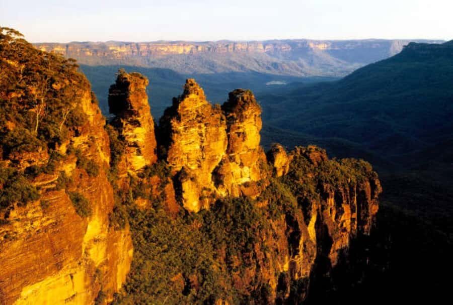 Blue Mountains, Zig Zag Railway and Botanical Gardens Tour - Enjoying the Natural Beauty and Historic Charm