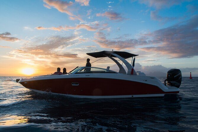 Boat Trip with Sunset in Tahiti - The Sum Up: Who Is This Experience For?
