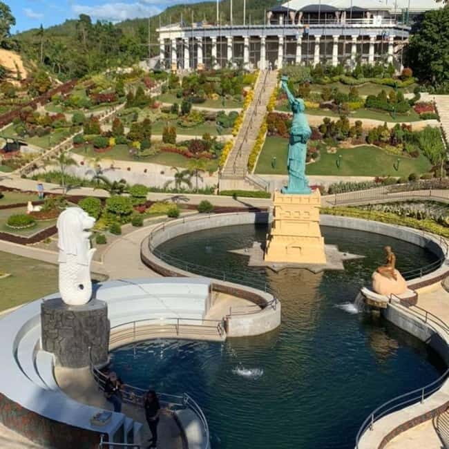 Bohol: Sikatunas Mirror of the World & Botanical Garden - What to Expect on Your Visit
