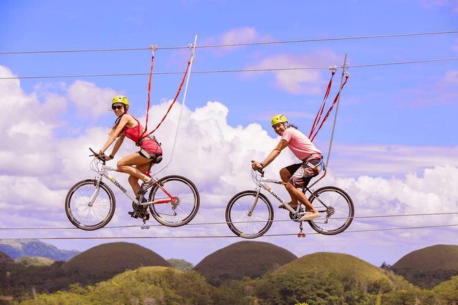 Bohol Tour with Bike Zip Adventure - Who Should Consider This Tour?