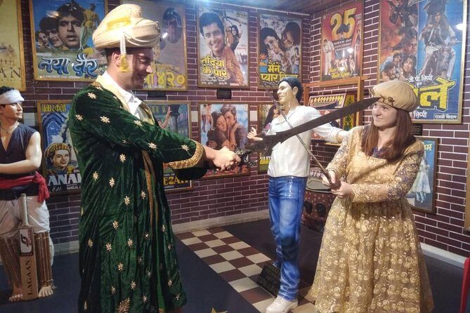 Bollywood Studio Tour Inclusive of Guide and Transport - Authenticity and Value: What Travelers Say