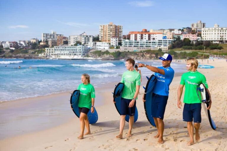 Bondi Beach: 2-Hour Surf Lesson Experience for Any Level - The Itinerary: What Happens During the Lesson?