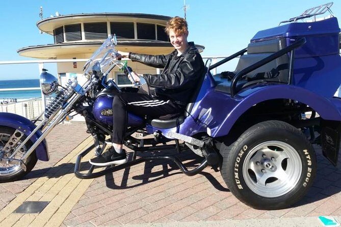 Bondi & Sydney Sights Trike Tour 1.5hrs - What Really Sets This Tour Apart