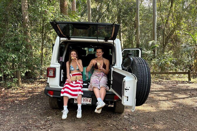 Booloumba Falls & Booloumba Creek Adventure, Conondale Nat. Park - Practical Details and What You Need to Know