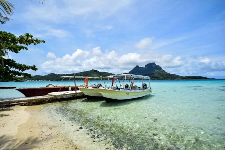 Bora Bora: 4x4 Safari with Snorkelling Combo Tour - What Makes This Tour Stand Out?