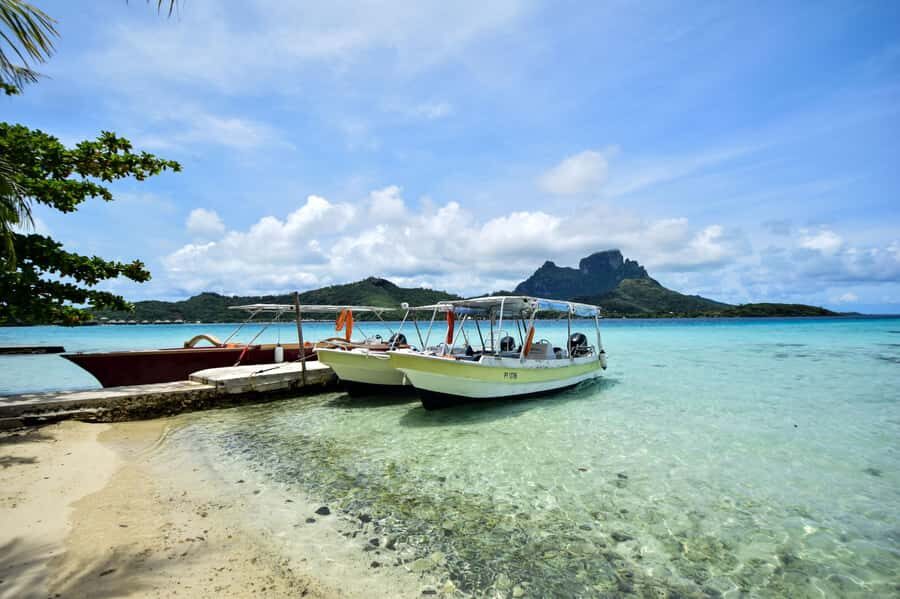Bora Bora: 4x4 Safari with Snorkelling Combo Tour - What Makes This Tour Stand Out?