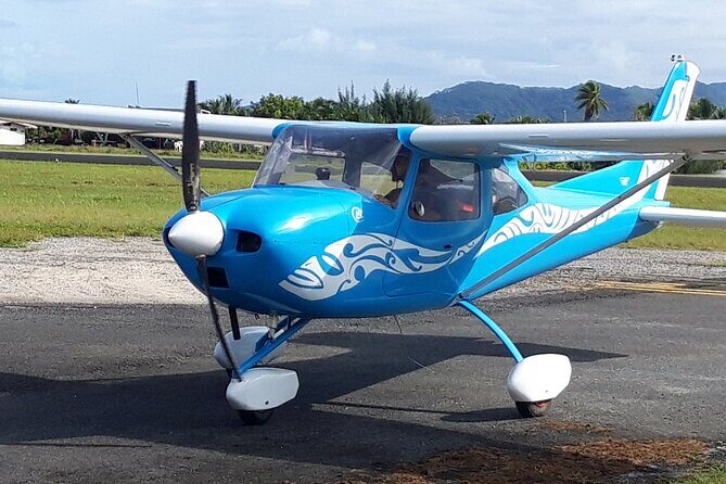 Bora Bora and the Tupai atoll the jewels of the Pacific, 45 min private flight - What Makes This Tour Stand Out