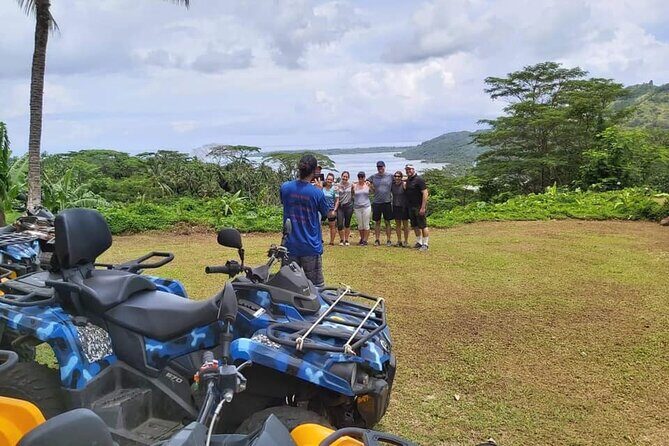 Bora Bora Atv-Quad Tours - Authenticity and Value: What Makes This Tour Special