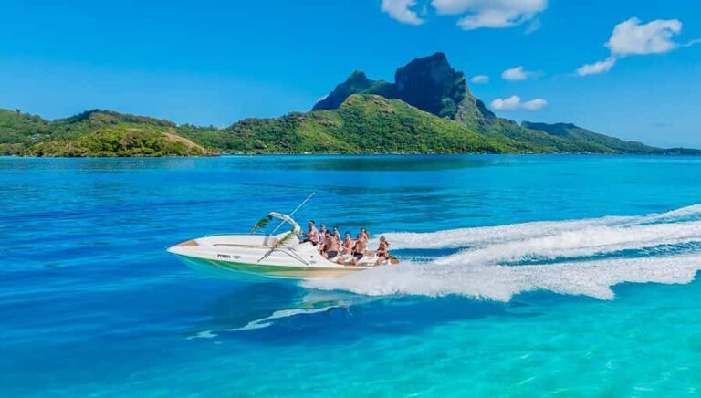 Bora Bora: Blue Lagoon Cruise, Snorkeling and Lunch . - The Practical Side: Logistics and Value