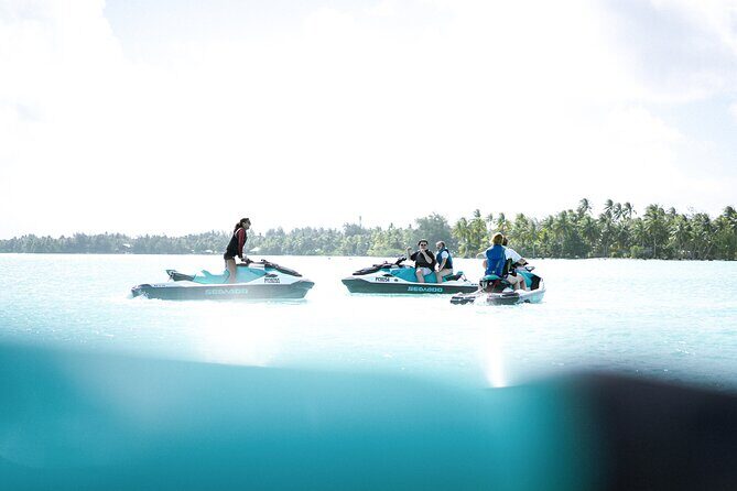 Bora Bora Combo Jet Ski and ATV Quads Tour - Authentic Experiences and Real Traveler Feedback