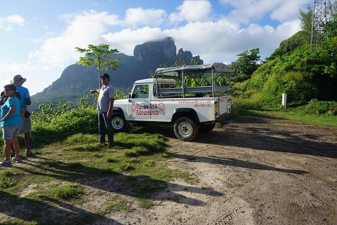 Bora Bora Combo Tour: Lagoon Cruise and 4WD Tour Including Snorkeling - Why We Like This Tour