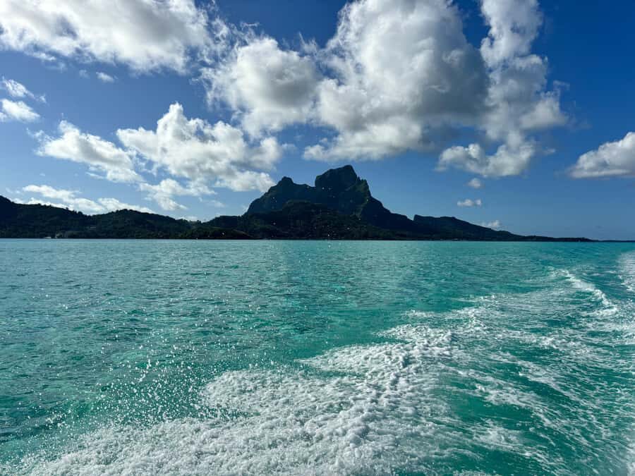 Bora Bora: Complete lagoon tour in 2 hours - What You Can Expect