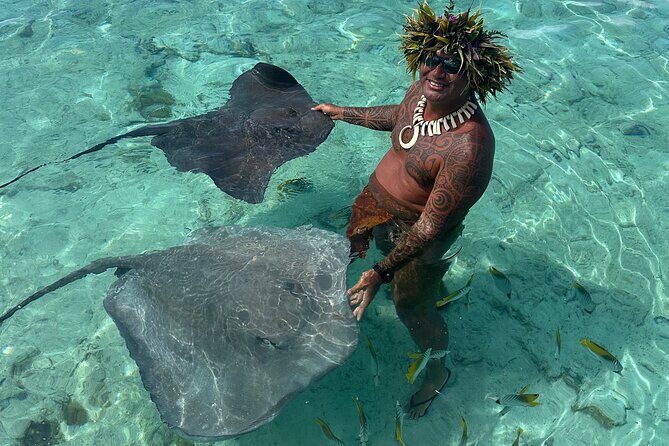 Bora Bora crazy sea and land Adventure - What’s Included and What’s Not