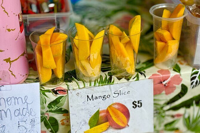 Bora Bora Gourmet Odyssey - Food Tour - FAQ