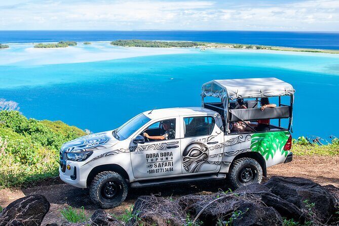 Bora Bora Half Day 4X4 Island Safari Tours - What to Expect from the Experience