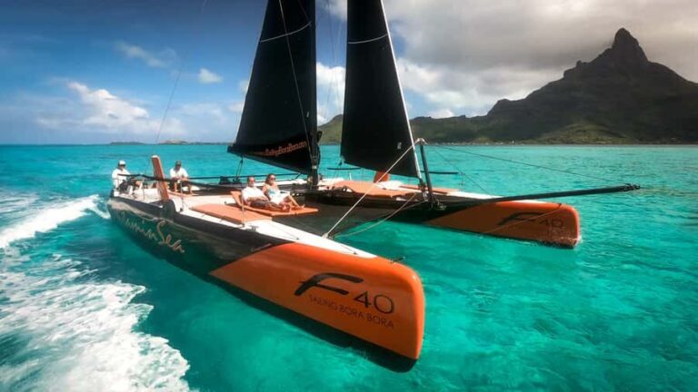 Bora Bora: Half Day Catamaran Sailing & Snorkelling - Practical Details and What to Expect