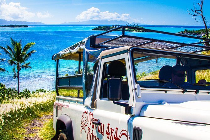 Bora Bora: Half Day Island 4WD Guided Tour - The Bottom Line