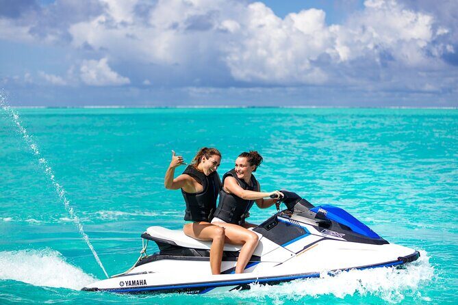 Bora Bora Jet Ski Tour - What the Reviews Tell Us