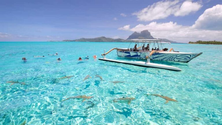Bora Bora: Lagoon Tour and Snorkeling Experience - Itinerary Breakdown: What to Expect