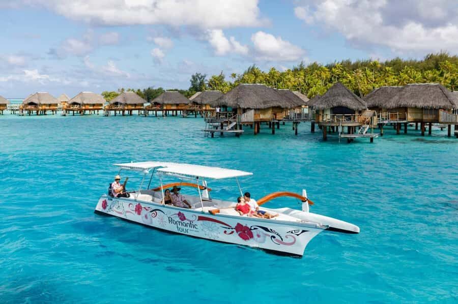Bora Bora Luxury Tour and Beach Picnic - Exploring Bora Bora’s Lagoon and Reef