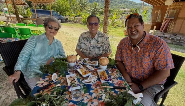 Bora Bora: Polynesian Cooking Class Lunch & Drinks - Who Should Book This Tour?