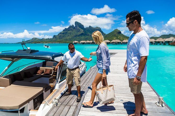 Bora Bora Private Departure Hotels to Airport Transfer - Final Thoughts
