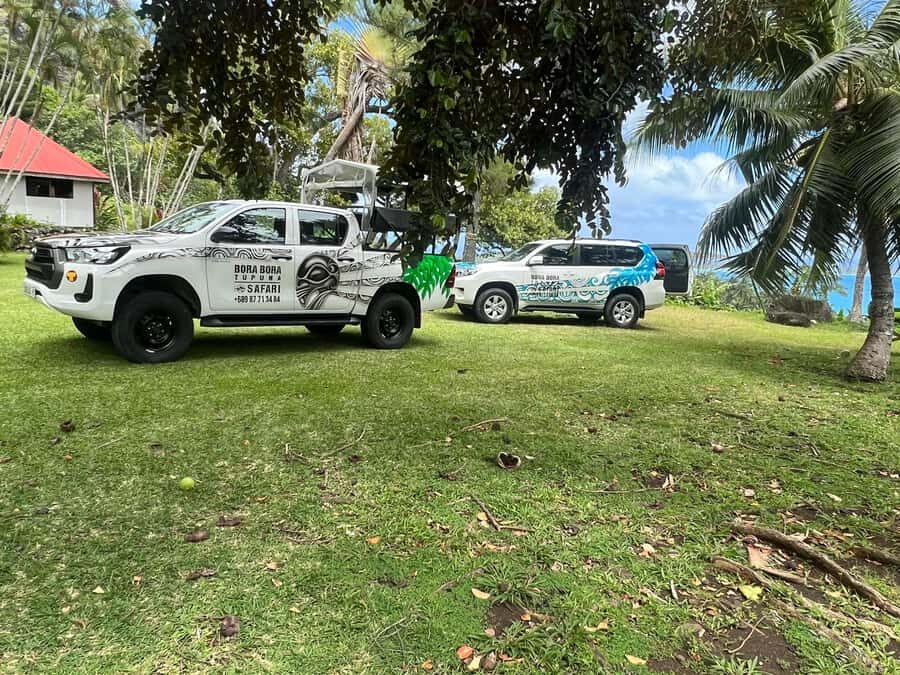 Bora Bora PRIVATE Jeep Safari Island Tour - Who Will Love This Tour?