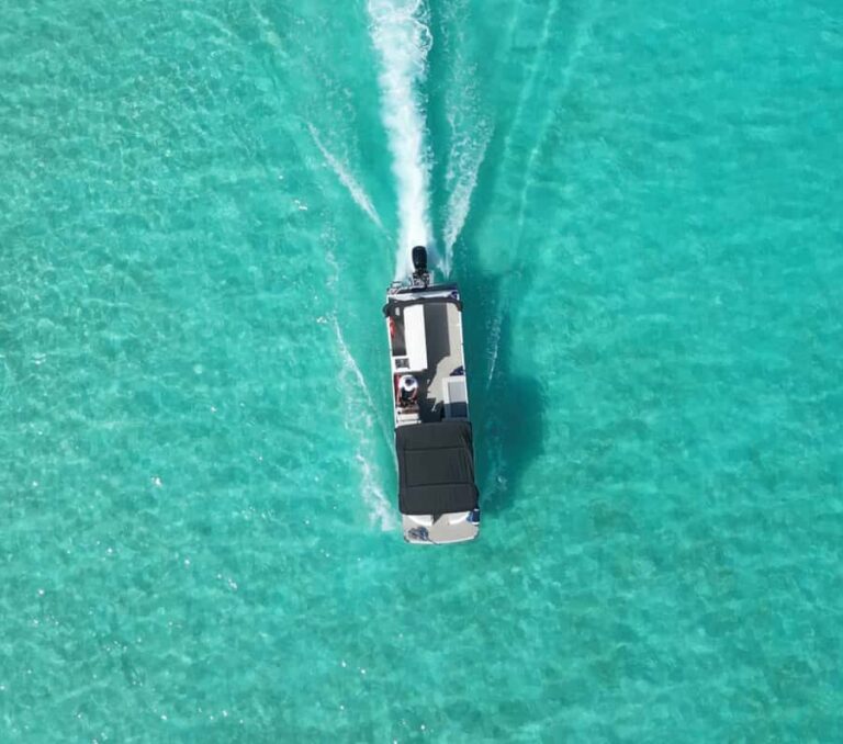Bora Bora Private Lagoon Tour on a Prestigious Pontoon Boat - Breaking Down the Itinerary