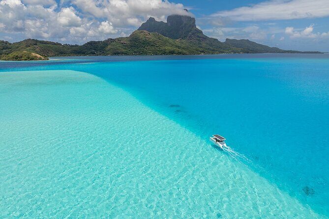 Bora Bora Private Solar Boat Experience - The Highlights According to Reviews
