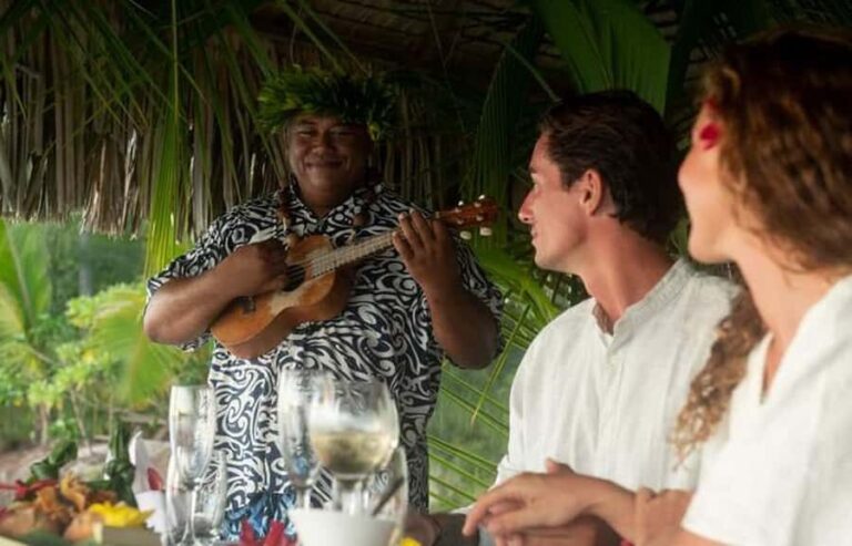 Bora Bora: Private Sunset Cruise Polynesian Motu Dinner - Final Thoughts: Who Should Consider This Tour?