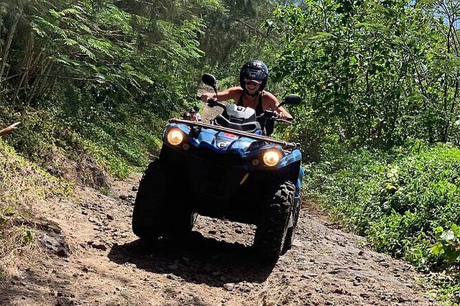 Bora Bora SNORKELING AND ATV QUADS TOURS COMBO - Authenticity and Experience