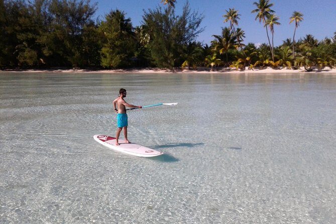 Bora Bora Stand Up paddle - The Sum Up: Is This Tour Right for You?
