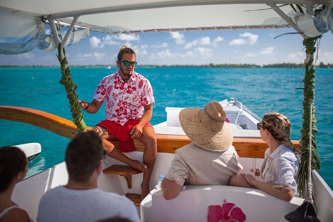 Bora Bora Sunset Cruise and Dinner at St James restaurant - Final Thoughts