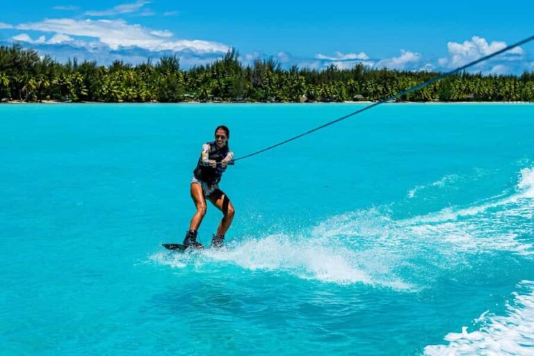 Bora Bora Water Sport - An In-Depth Look at the Bora Bora Water Sport Experience
