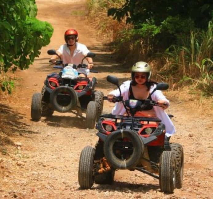 Boracay Atv Mainland Adventure with lunch - What’s Not Included or Might Surprise You
