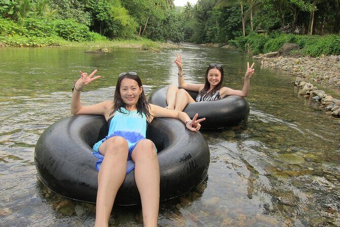 Boracay ATV Tour and Kawa Hot Bath - Practical Details and Considerations
