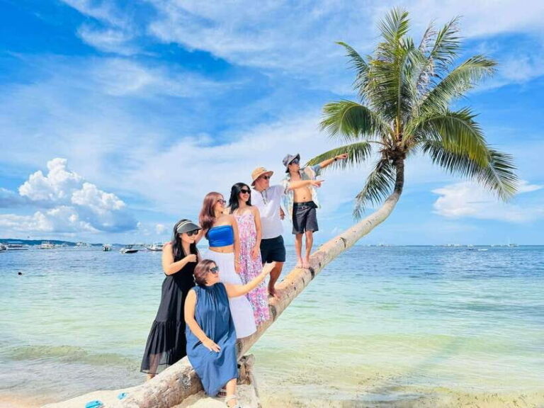 Boracay LandTour Experience (Photoshoot) - An In-Depth Look at the Boracay Land Tour (Photoshoot)