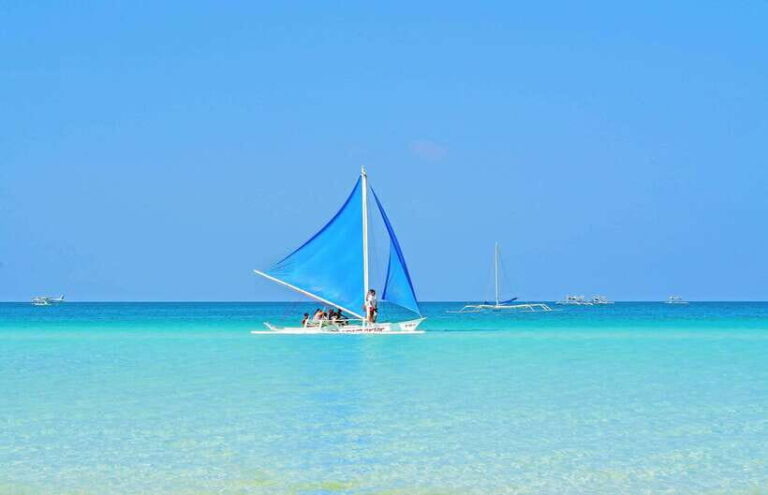 Boracay: Paraw Sailing with Photos - What You Can Expect During the Tour
