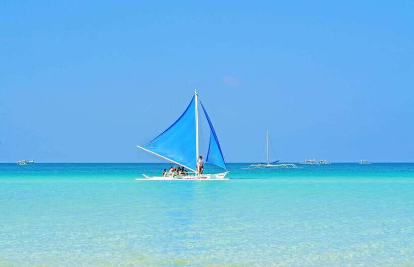 Boracay: Paraw Sailing with Photos - What You Can Expect During the Tour