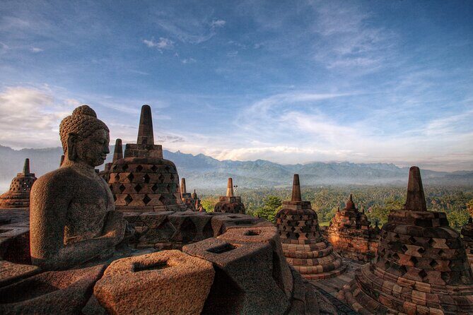 Borobudur Climb To The Top, Prambanan Temple, Yogyakarta Palace - The Real Experiences from Travelers
