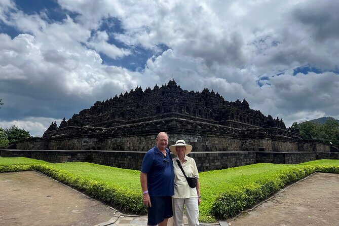 Borobudur Temple Tour from Semarang Port For Cruise Passengers - What You Can Expect at the Site
